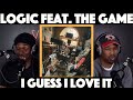 Logic Feat The Game I Guess I Love It FIRST REACTION REVIEW mp3