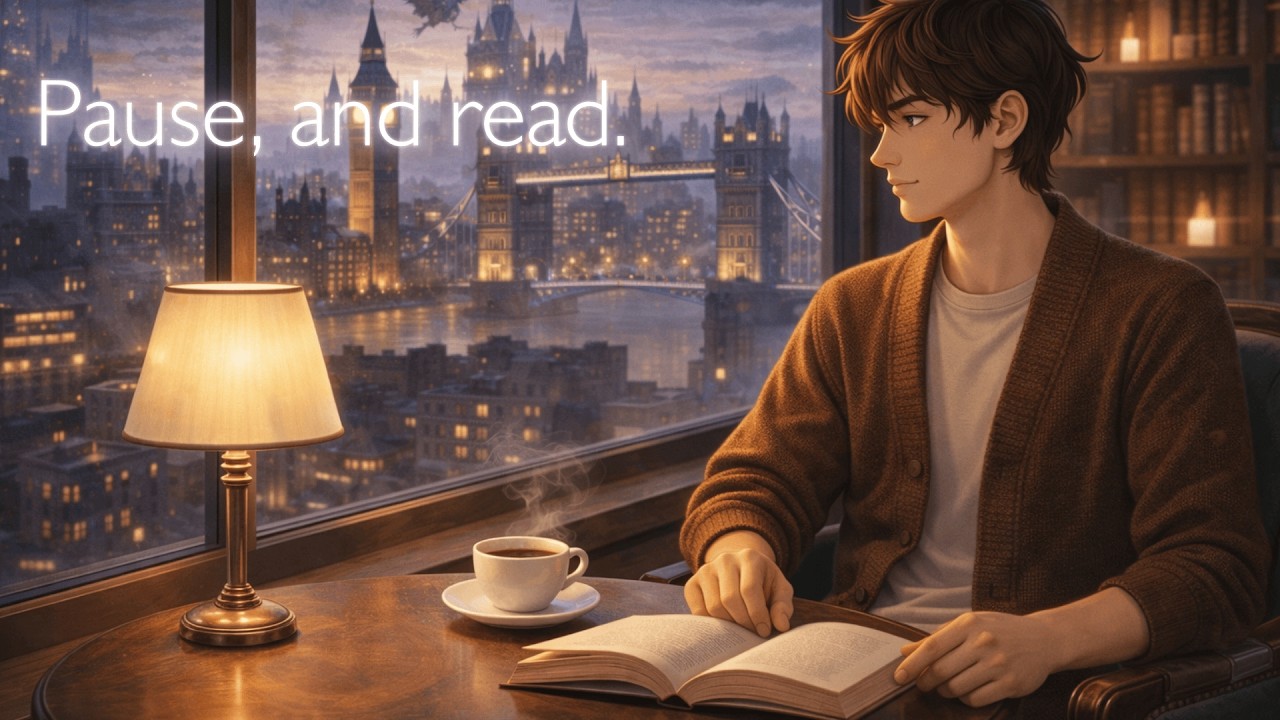 Music for Reading Thriller Books | Dark Academia Playlist