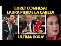 SE ACABÓ! LORET SI SABIA, AMLO LO EXHIBE POR MONTAJE! LAURA ZAPATA SE PIERDE LA CABEZA. ULTIMA HORA