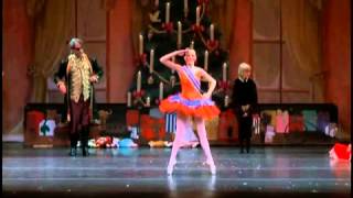 New Haven Ballet The Nutcracker 2012