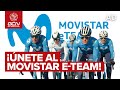 ¿Cómo es un Día en la Concentración de un Pro? | Un Día con el Movistar Team