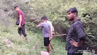 Lakhi Village Aravali Range Survival