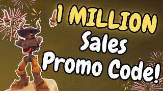 ANOTHER PROMO CODE as Far Far West Sold 1 Million Copies!