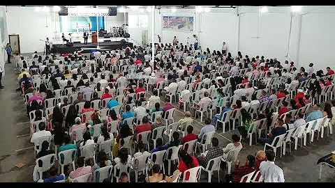 TEMA: Colapso Mundial. Pastor David Lucero 21/07/2...
