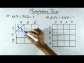 Fast Multiplication Tricks of any Numbers (In Hindi) | Multiplication shortcut Tricks