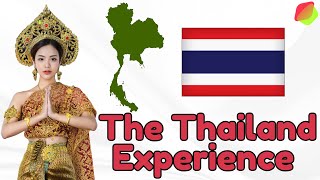 The Thailand Culture Experience: Understanding Customs and Traditions