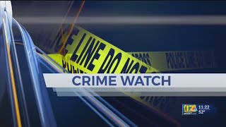 Two arrested after weapons, drugs found during probation search