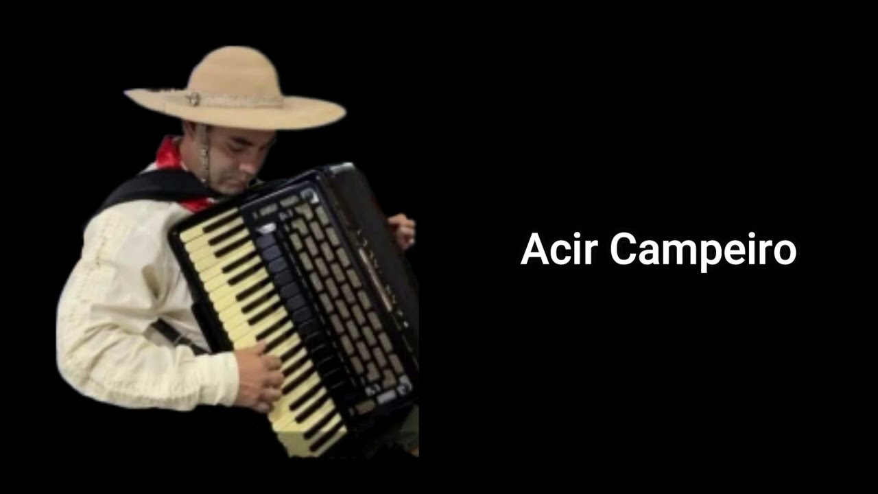 Doce Amargo Acir Campeiro