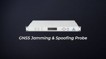GNSS Jamming & Spoofing Probe