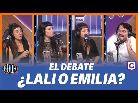 ¿EMILIA EN LA MIRA? EL DRAMA CONTINÚA