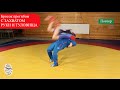 Тренировка броска прогибом - часть 1. Бросок прогибом обучение. Suplex wrestling (part 1)