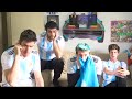 Argentina 3 Francia 4 | 2018 Mundial Octavos | Reacciones de Amigos