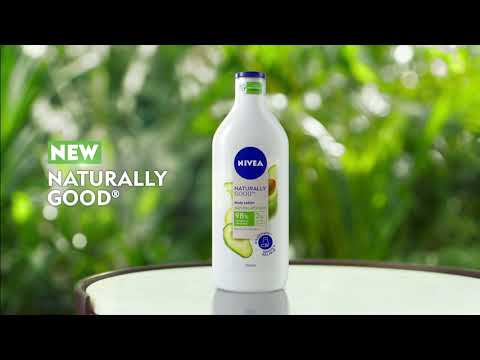 New Naturally Good Range- Body Lotions