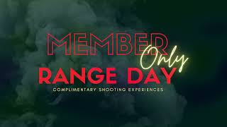 Member Range Day At Texas Gun Experience