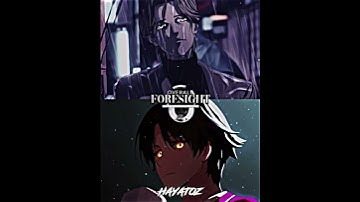 Ayanokoji vs Johan #shorts