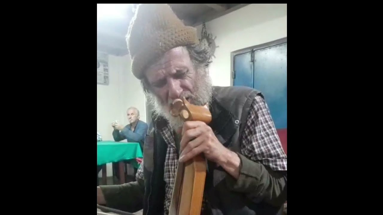 İsmail Karataş ve Görnek Hocası Kemençe Türkü Horon