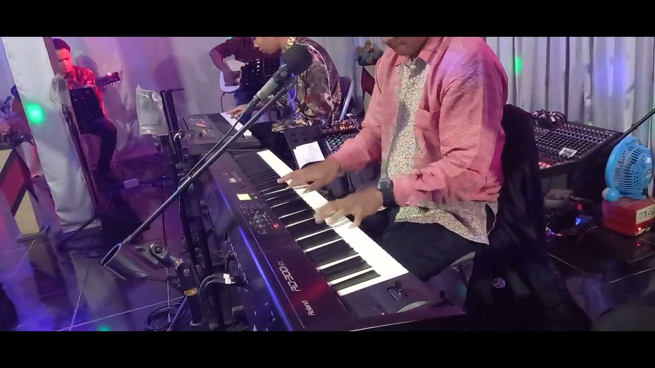 Ibadah Raya Minggu, 18/1/2026 @GBITabghaBinjai