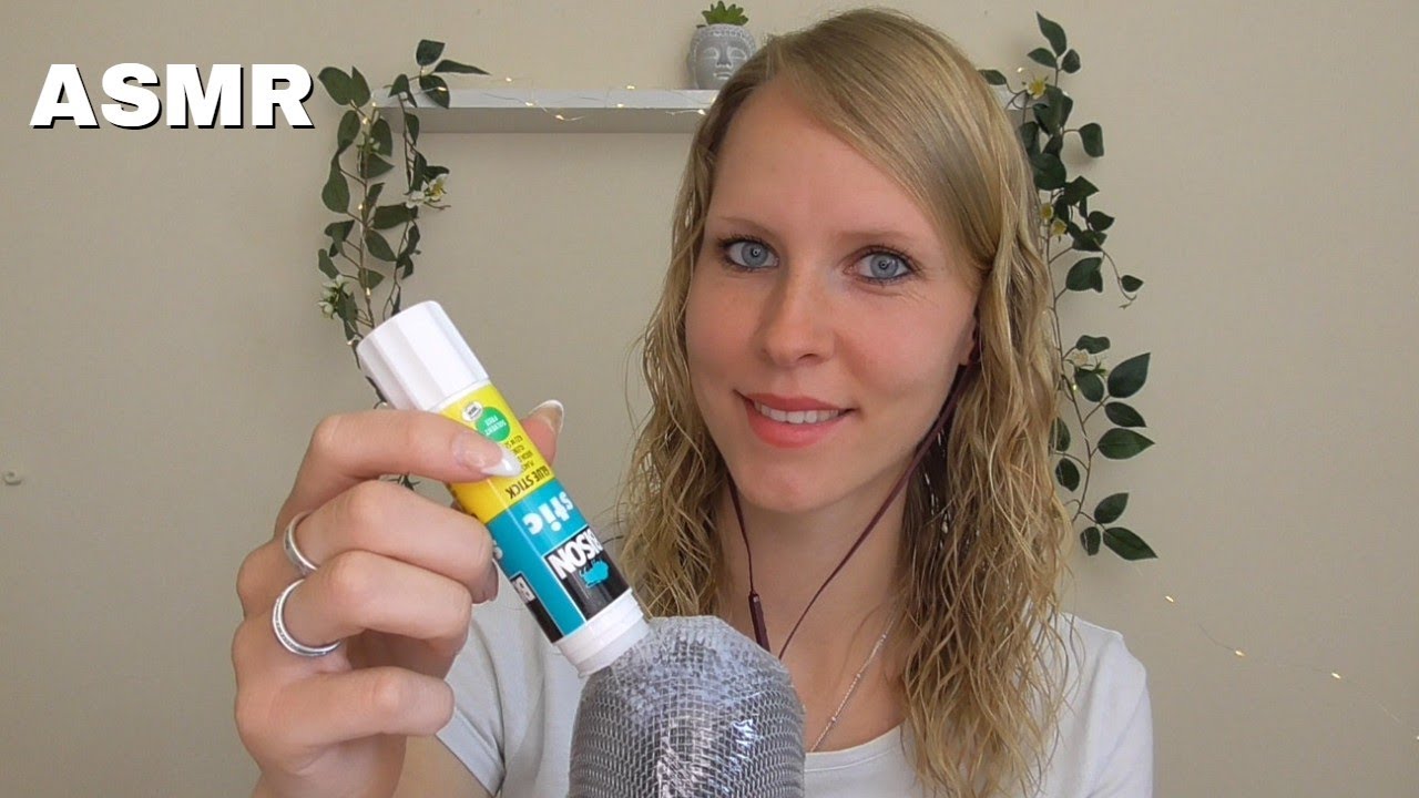 ASMR Brain Melting Triggers (No Talking) - YouTube