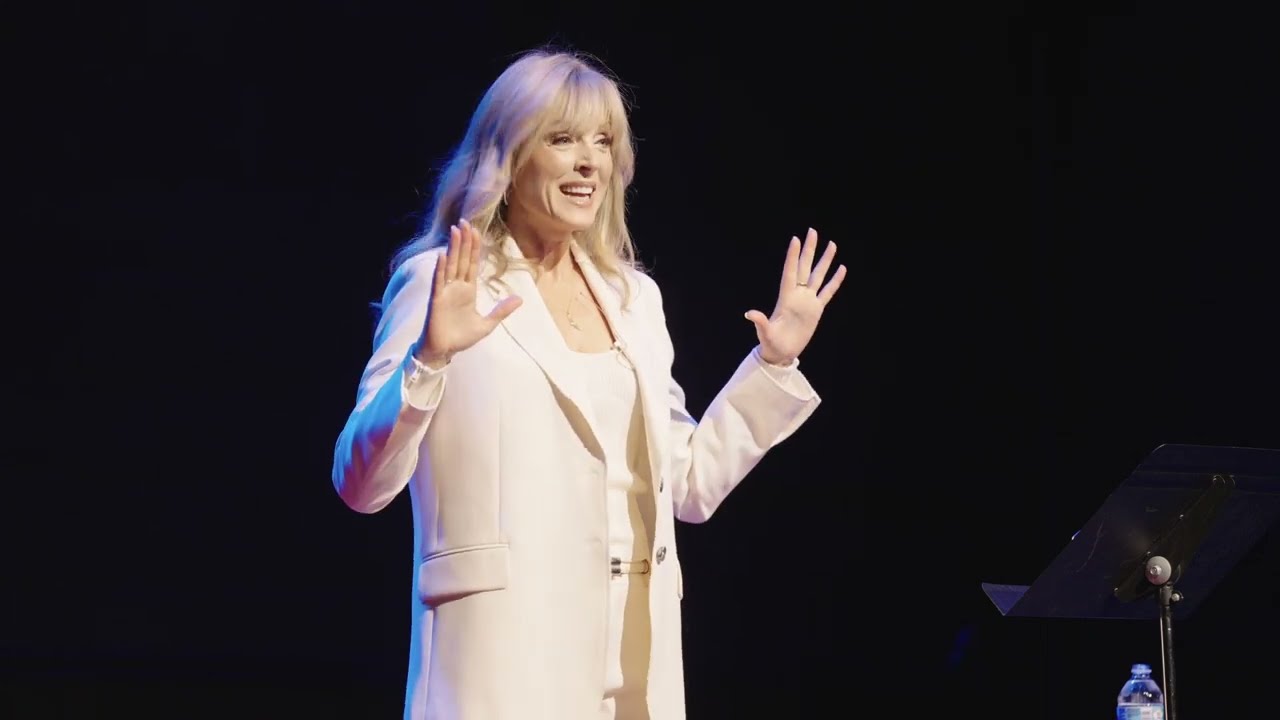 Faith Over Fear in Difficult Times | Marla Maples | TEDxFranklin