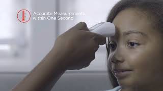 Tura Motorola - Smart Nursery Touchless 3-in-1 Thermometer MBP70SN