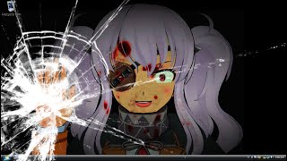 The Senran Kagura Burst Renewal Glitch Incident