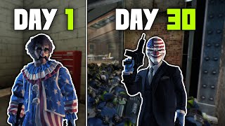 Revisiting Payday 2 in 2024