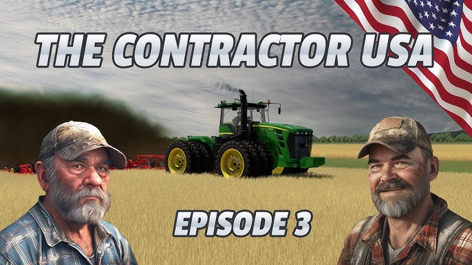 First Look at the Farming Simulator Side Console from LS SeitenKonsole 