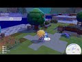 Pokemon Pokopia with JoyEE day 3
