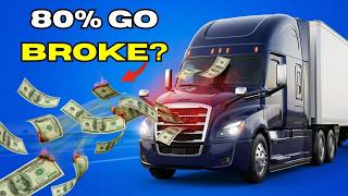 The Economics of Owning ONE Semi-Truck