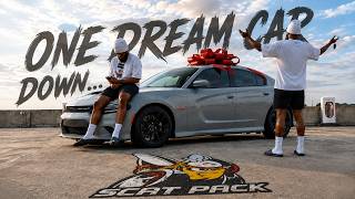 I BOUGHT A SCAT PACK! | 2021 Charger Scat Pack