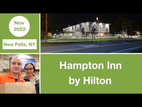 Hampton Inn by Hilton New Paltz | New Paltz | New York | USA
