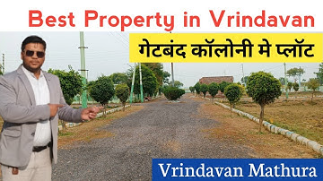 vrinda Grace Plots in Vrindavan #plotinvrindavan #vrindavan #plots #plot @SaiRiddhiBuildtechPvtLtd