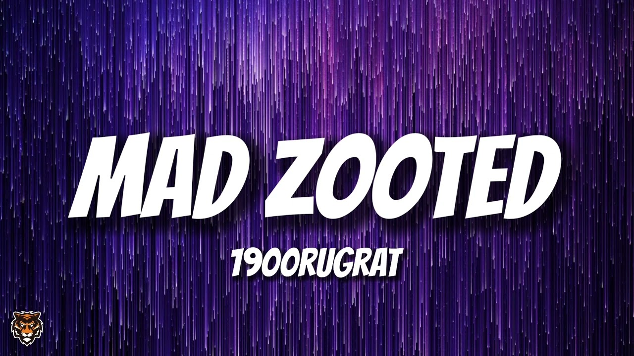 1900Rugrat - Mad Zooted (Audio) - YouTube