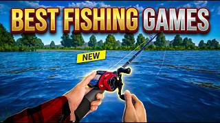 12 Best Fishing Games to Play Right Now screenshot 1
