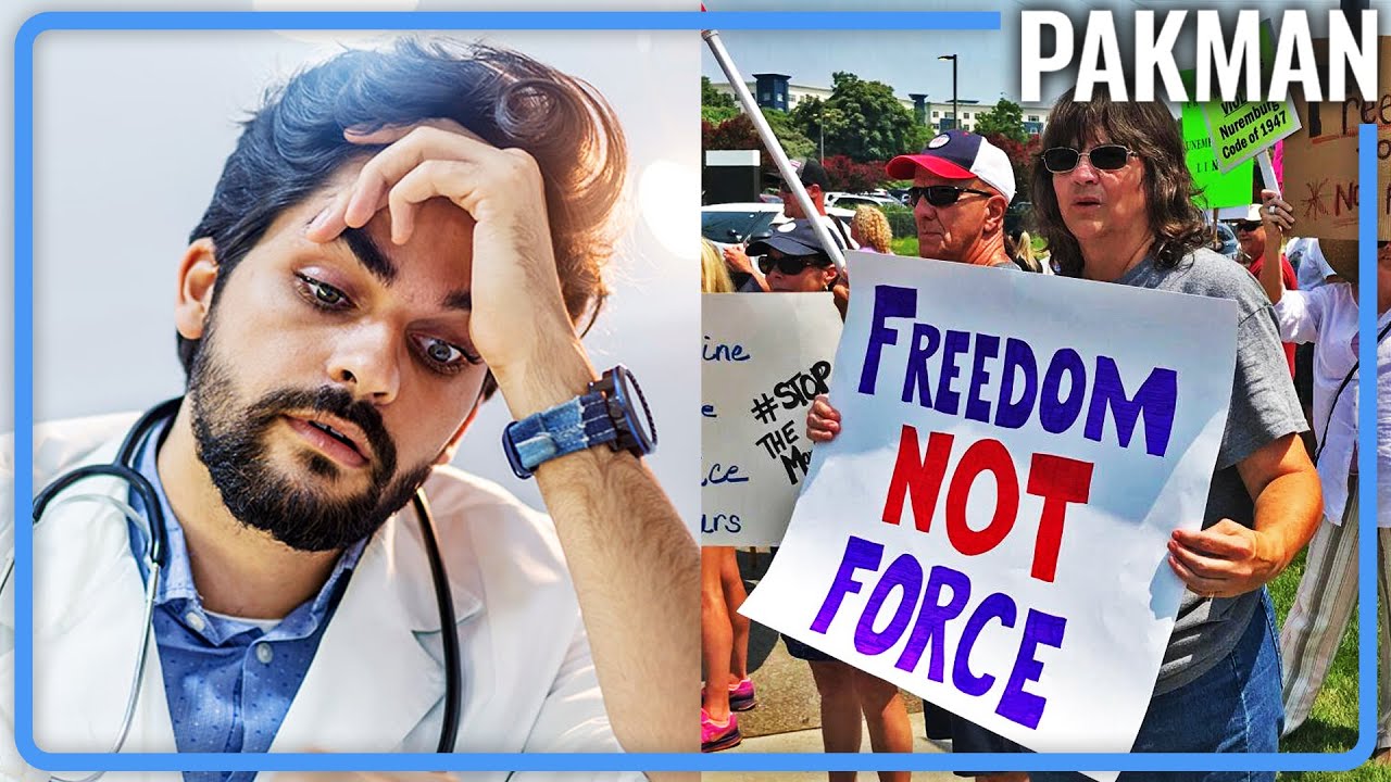 Can Doctors Convince Anti-Vaxxers?
