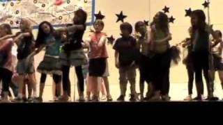 Jefferson Primary 2010 Lip Sync - Thriller