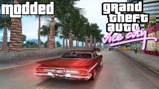 GTA Vice City Story Playthrough with Mods | HD