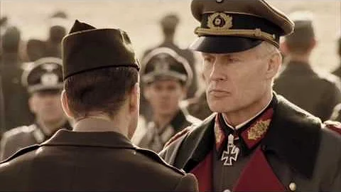 HBO Band of Brothers: German General's speech - DayDayNews