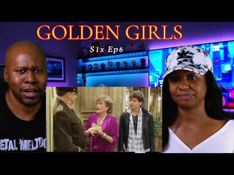 Golden Girls - Blanche’s Grandson Is Out of Control!