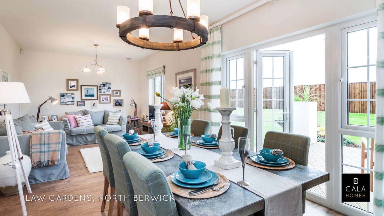 Law Gardens Move for summer YouTube