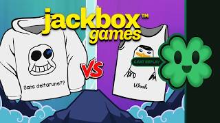 LUCKYRiCK - Jackbox Party Packs 13# (Chat Replay)