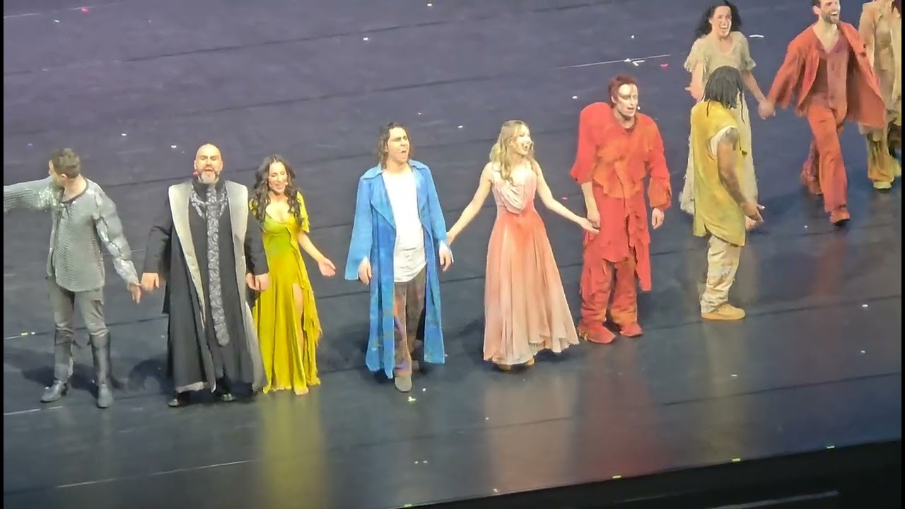 20250306鐘樓怪人謝幕🥰