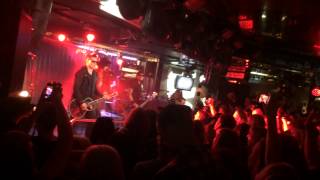 The 69 Eyes - Dance D`Amour@Radio Rock Cruise 03-04.05.2014