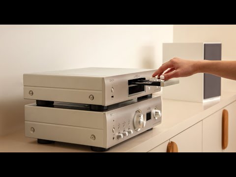 Denon DCD 900NE  - Platine CD