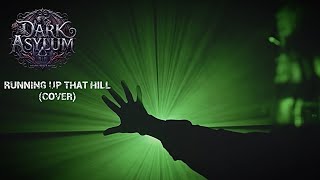 Dark Asylum - Running Up That Hill (Kate Bush Cover) | Modern Metal