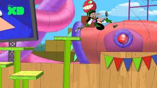 Disney Xd Sweden Continuity 31.05.2020