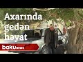 Naftalanda həyat öz axarı ilə davam edir - Baku TV