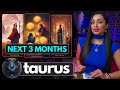 TAURUS 🕊️ "This Is Huge! Your Life Is About To Shift!" ✷ Taurus Sign ☽✷✷