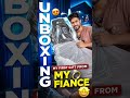 Unboxing My First Gift From My Fiance #shorts #gaming #viral #trending #reels