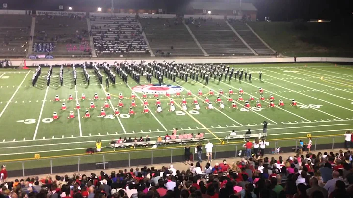 Robert E Lee High, Southern Belles Drill Team